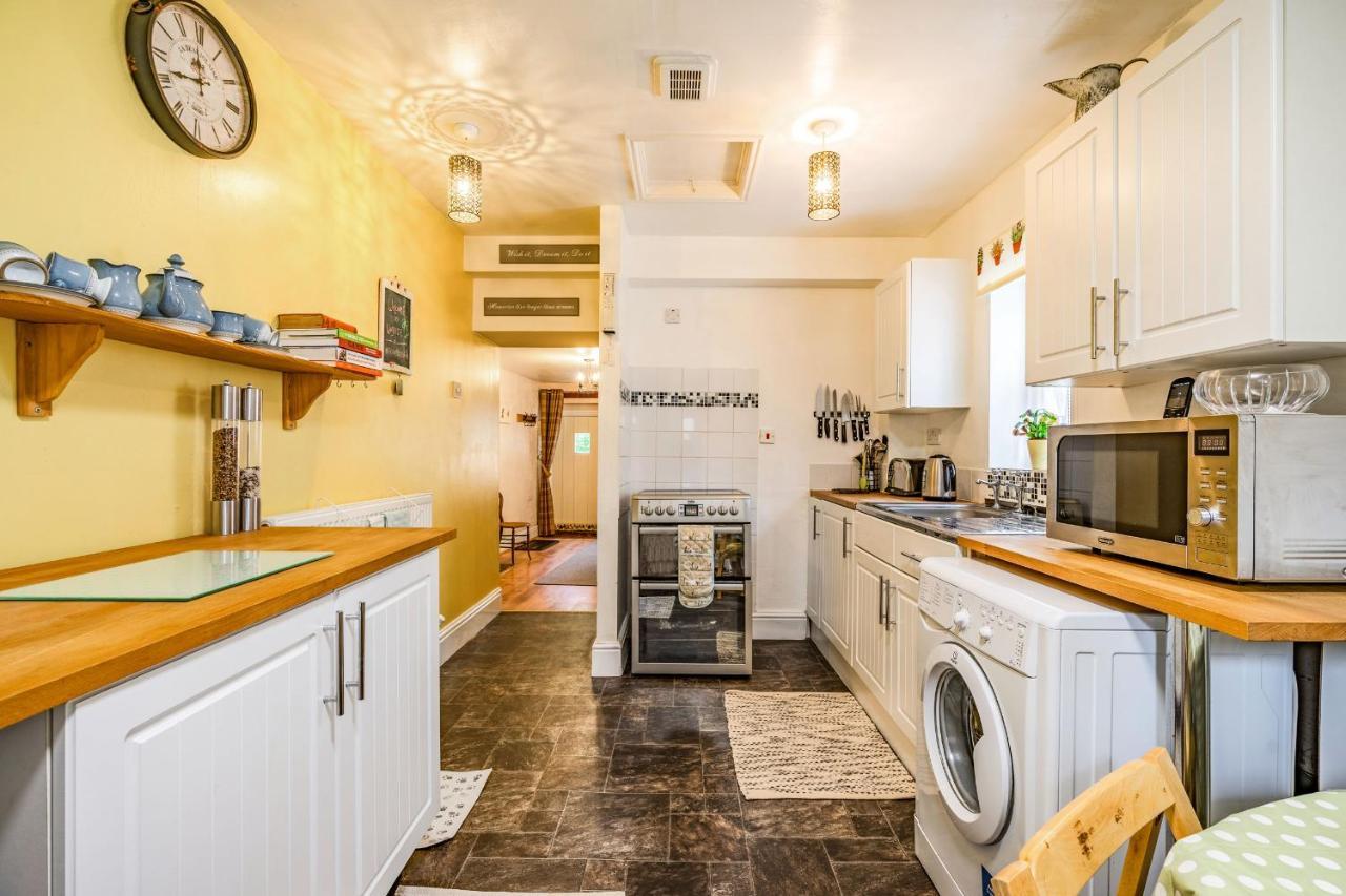 Wayside Cottage Дарлінгтон Екстер'єр фото