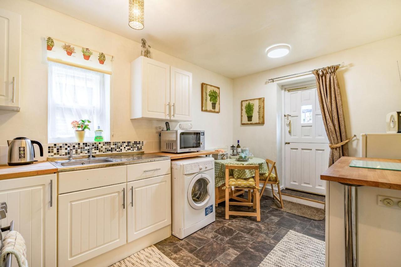 Wayside Cottage Дарлінгтон Екстер'єр фото