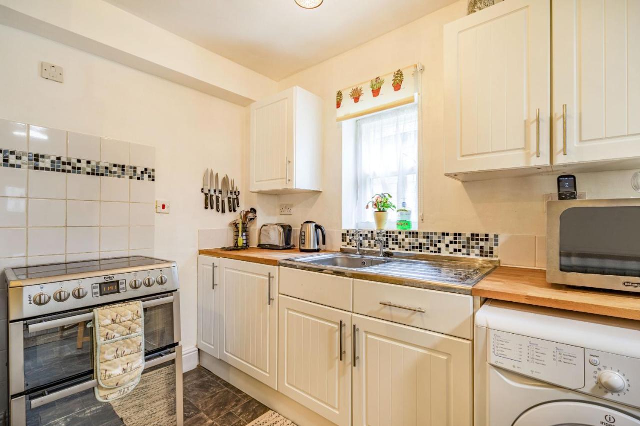 Wayside Cottage Дарлінгтон Екстер'єр фото