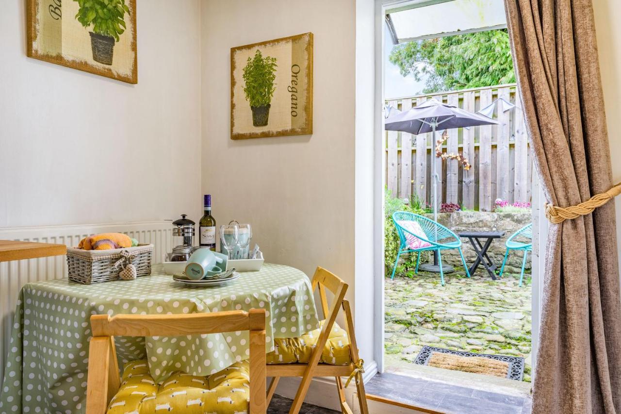 Wayside Cottage Дарлінгтон Екстер'єр фото