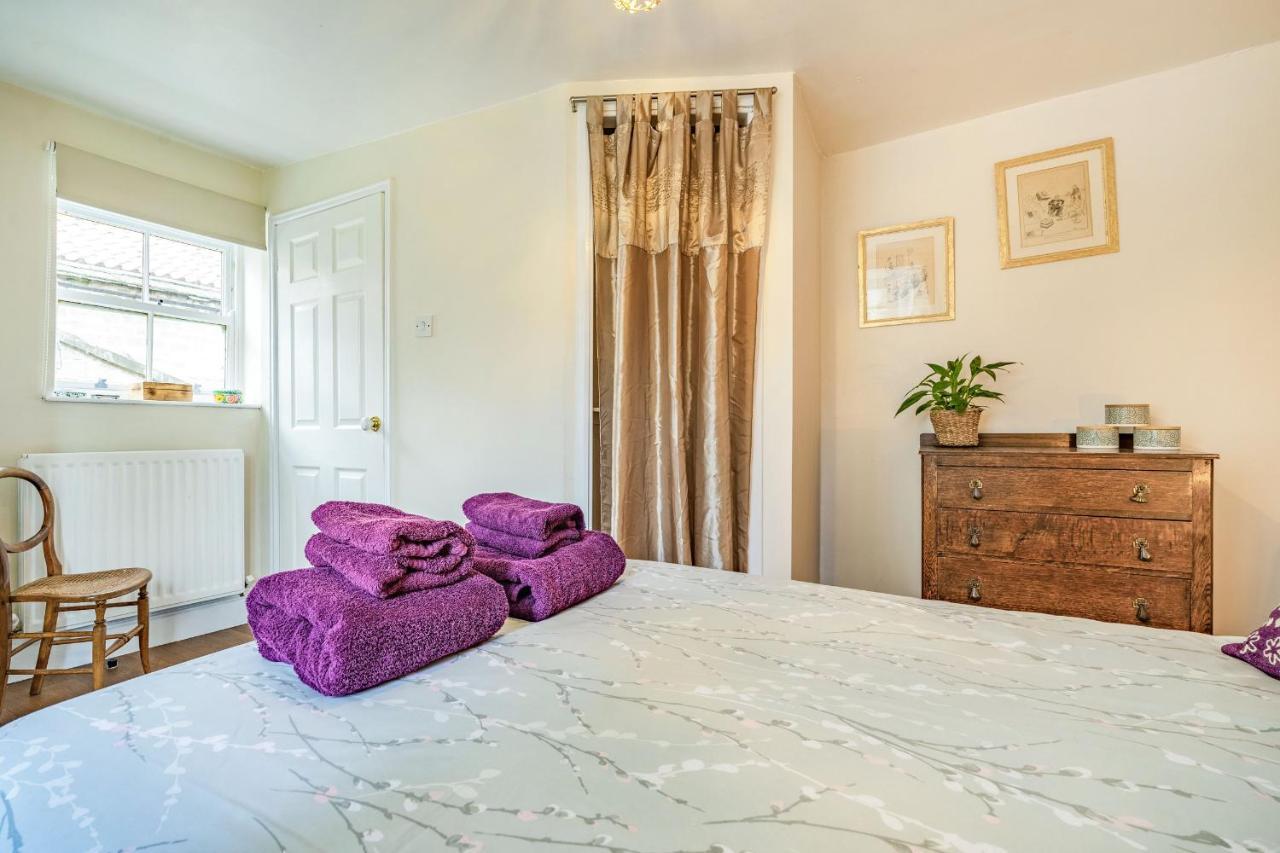 Wayside Cottage Дарлінгтон Екстер'єр фото